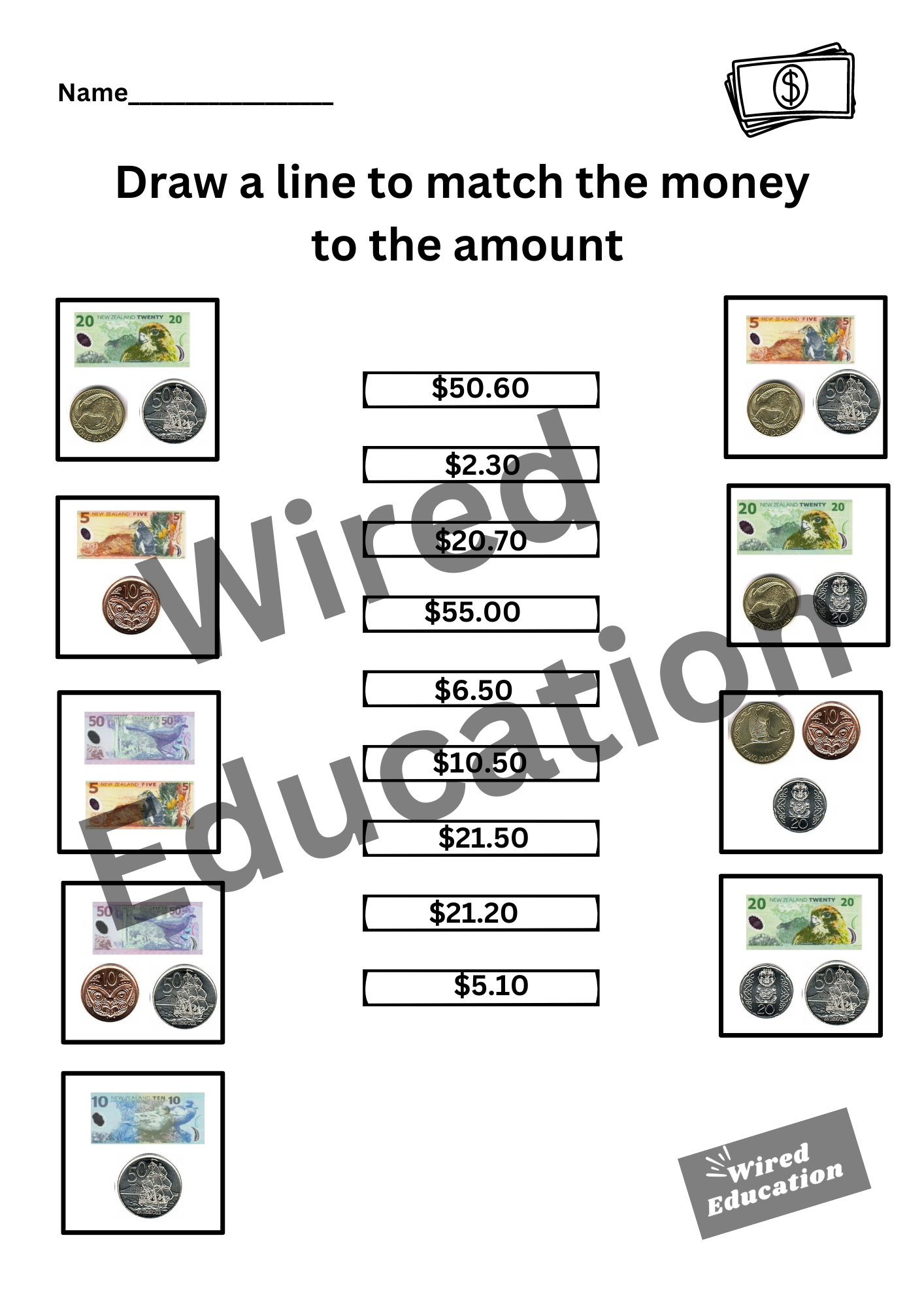 Money Match