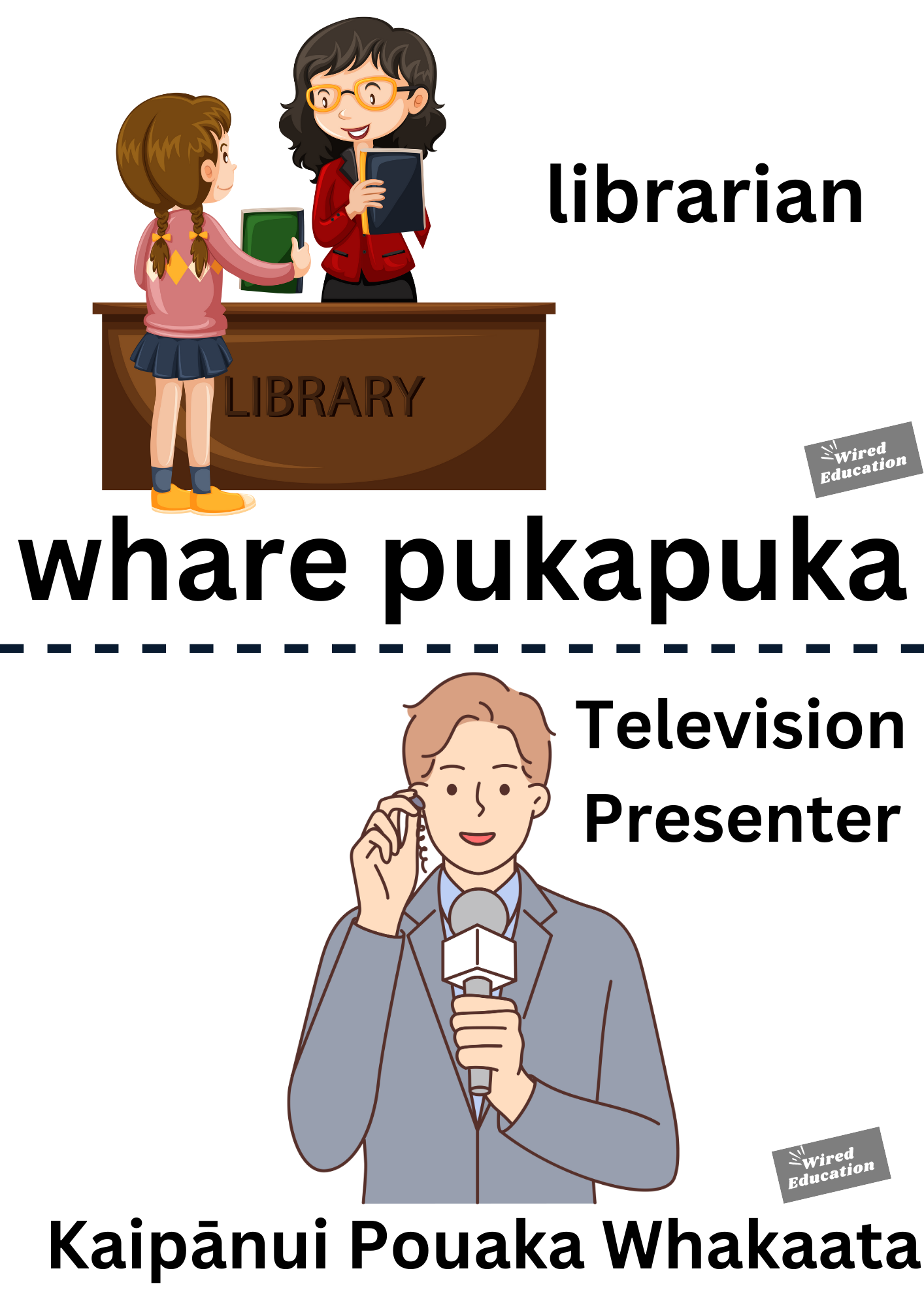 Maori words for people in our community