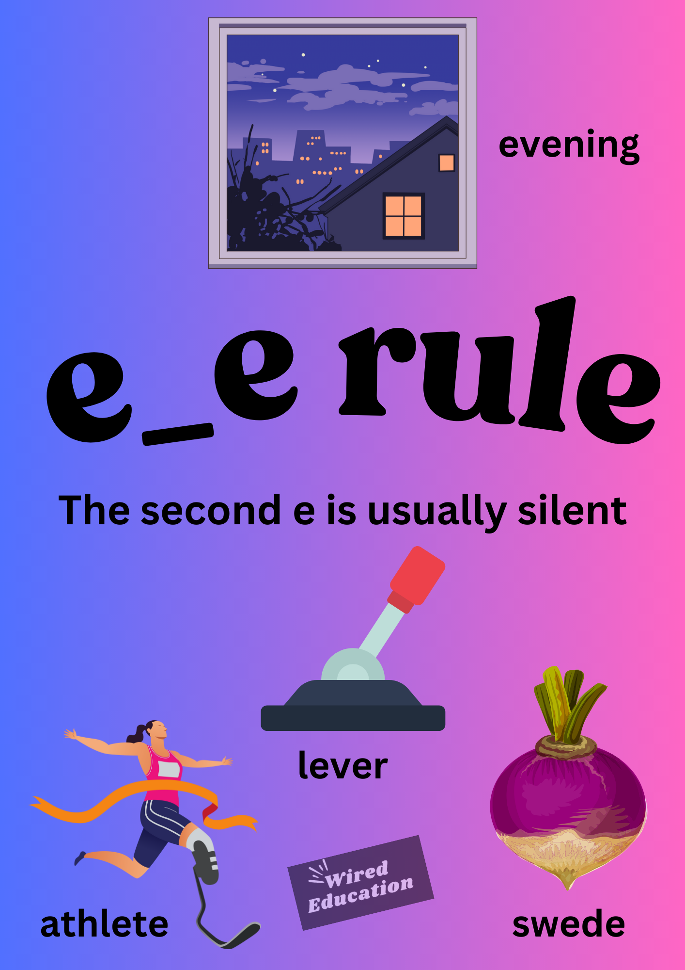 e_e poster