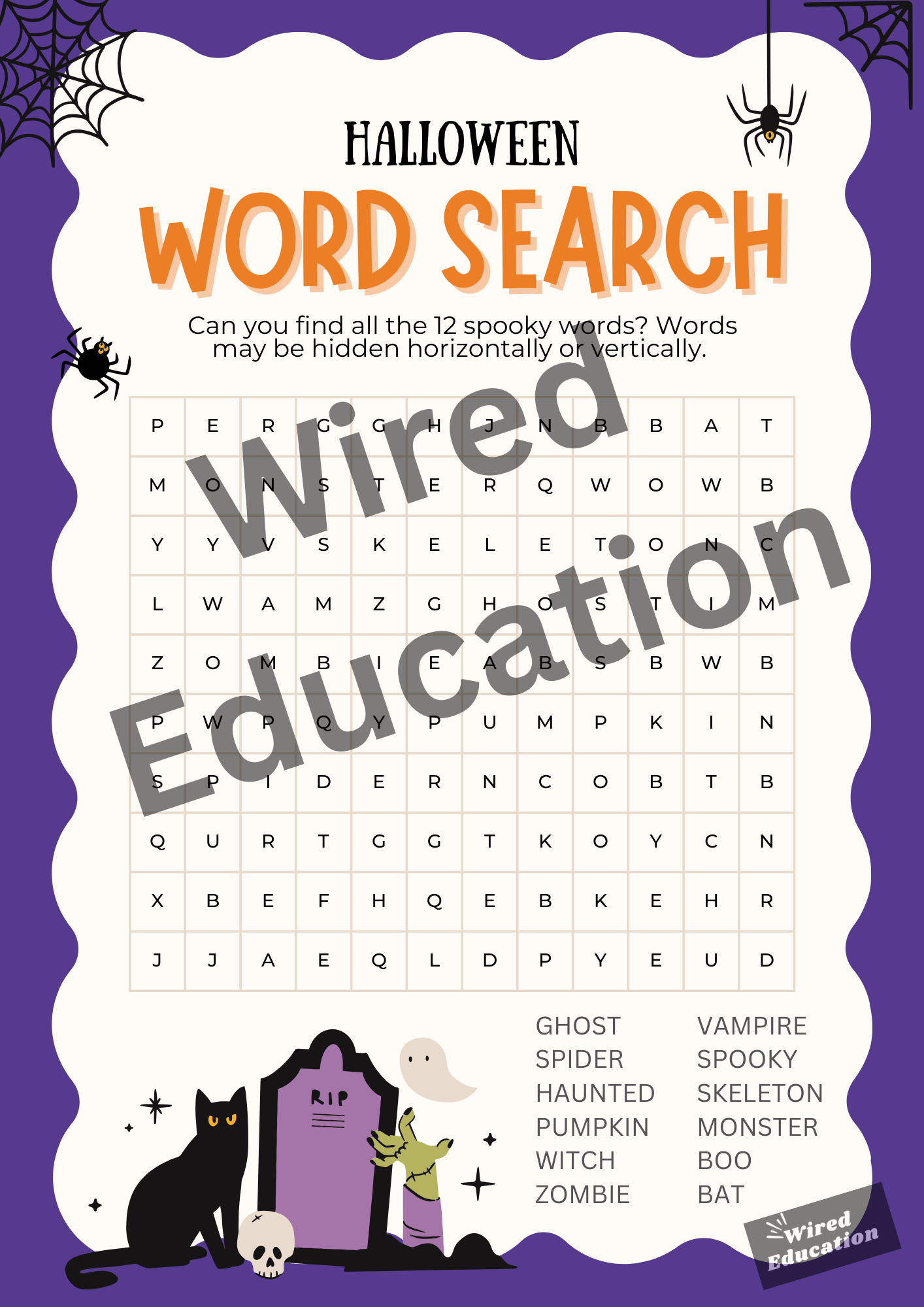 Word search