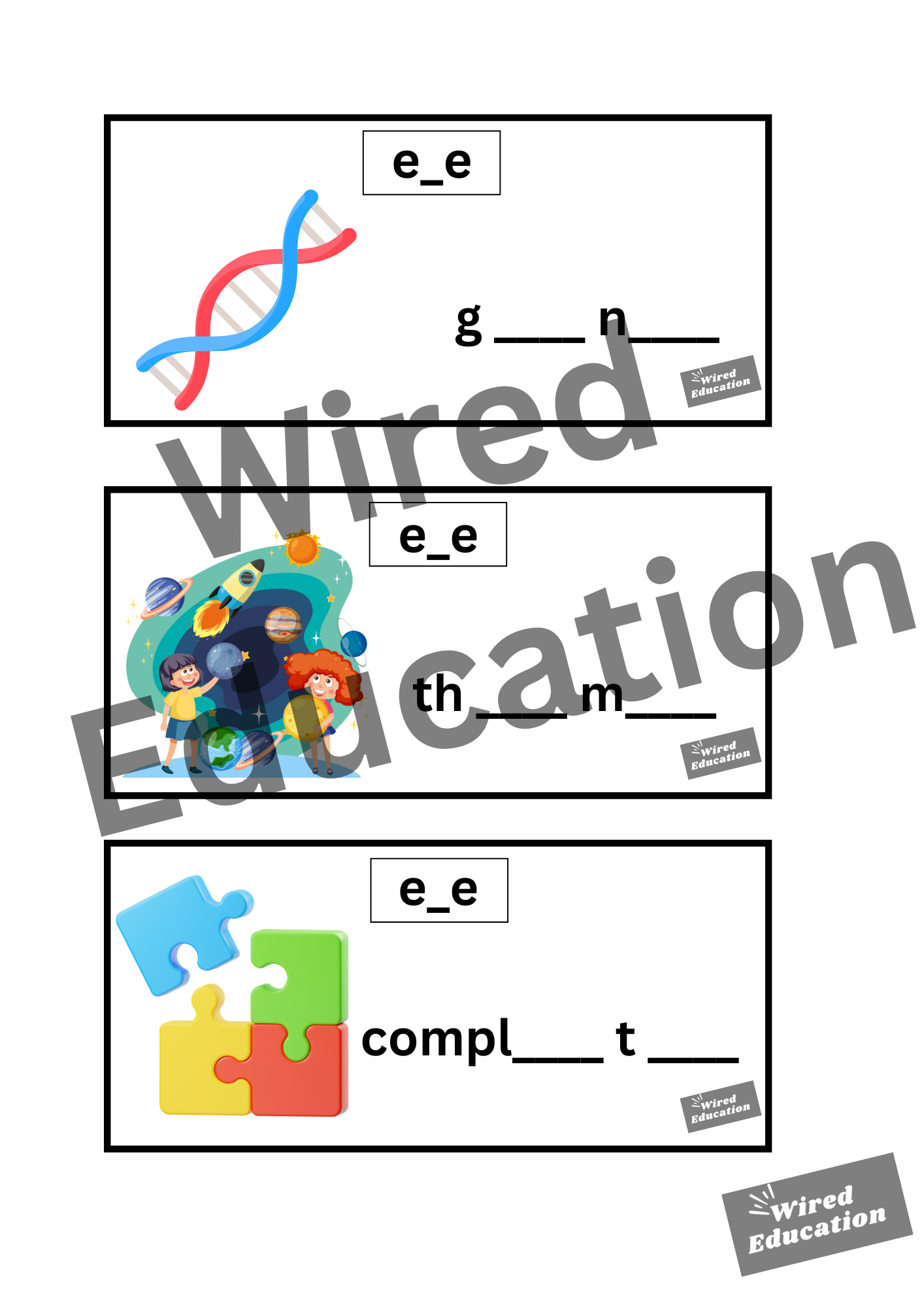 e_e flash cards (e_e sound only)