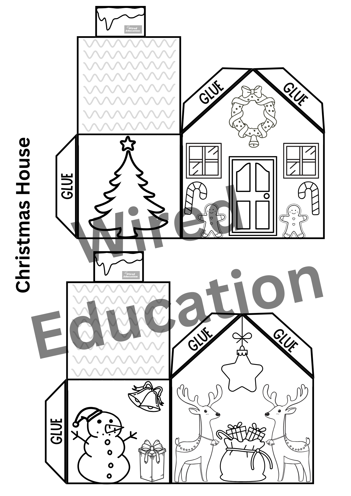 Christmas House