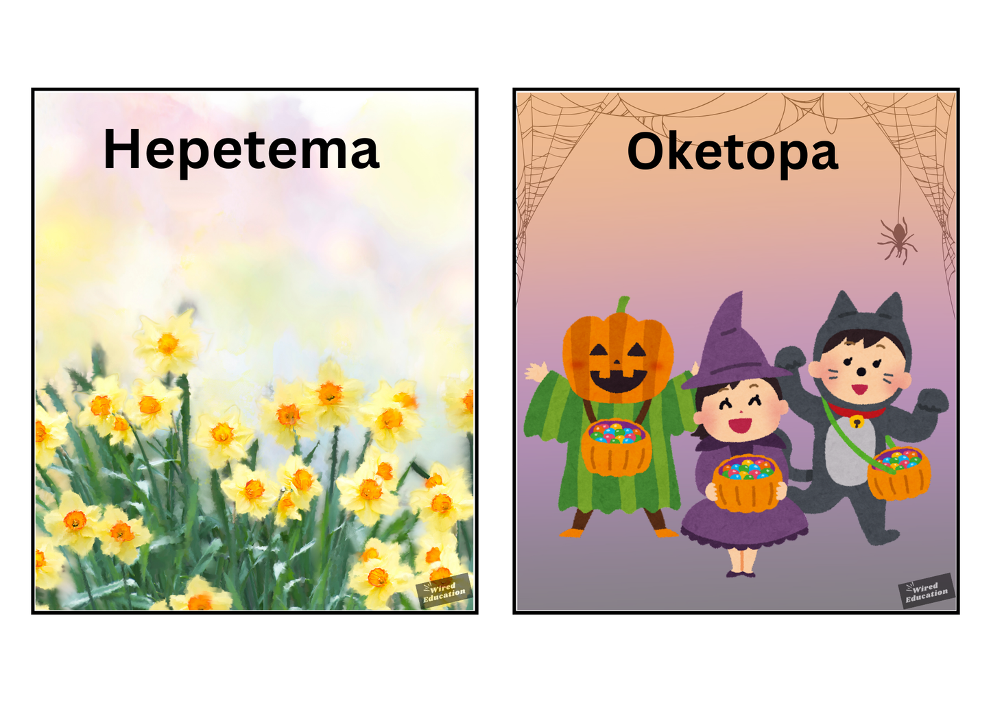 Other Maori Birthday Calendar
