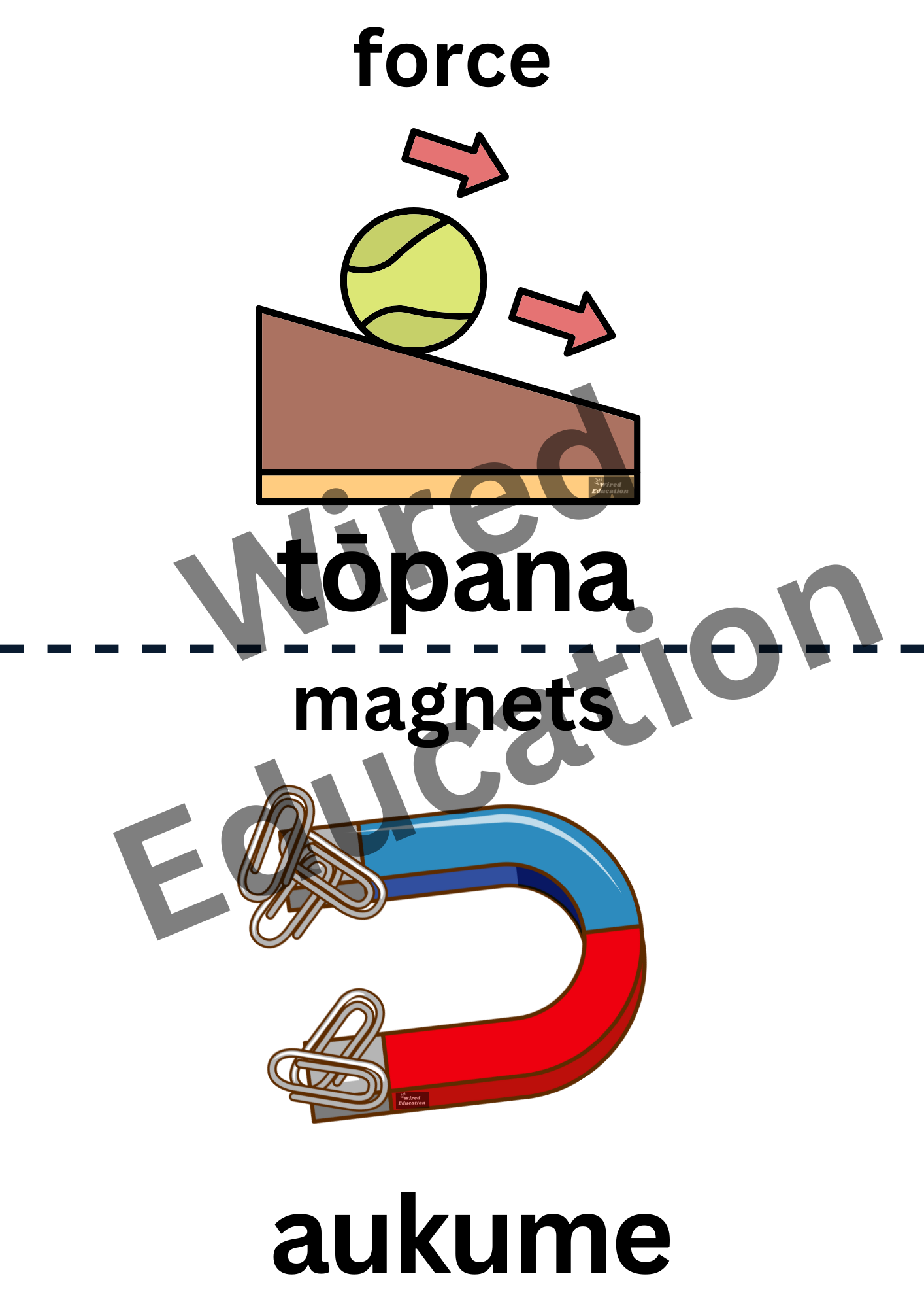 Forces and Motion