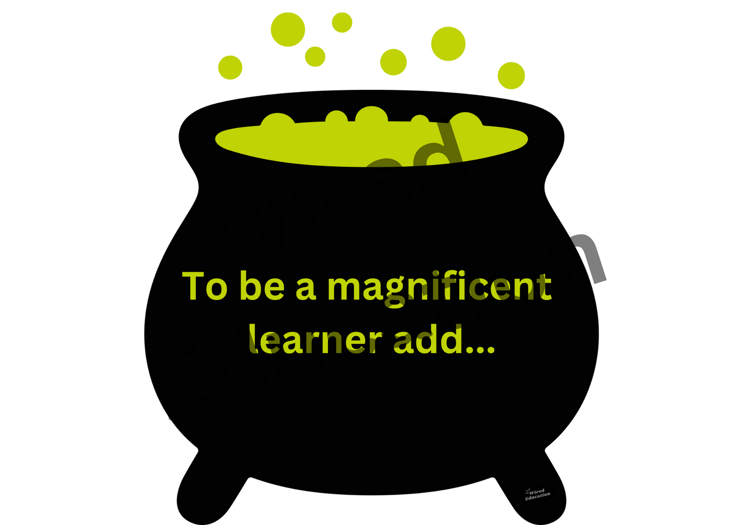 Potion Classroom treaty/rules