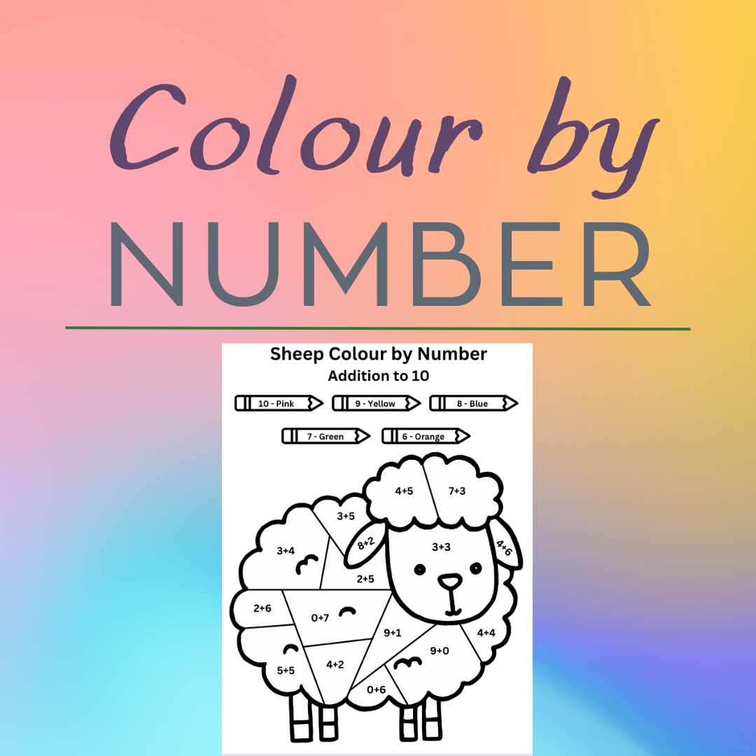 Colour by Number