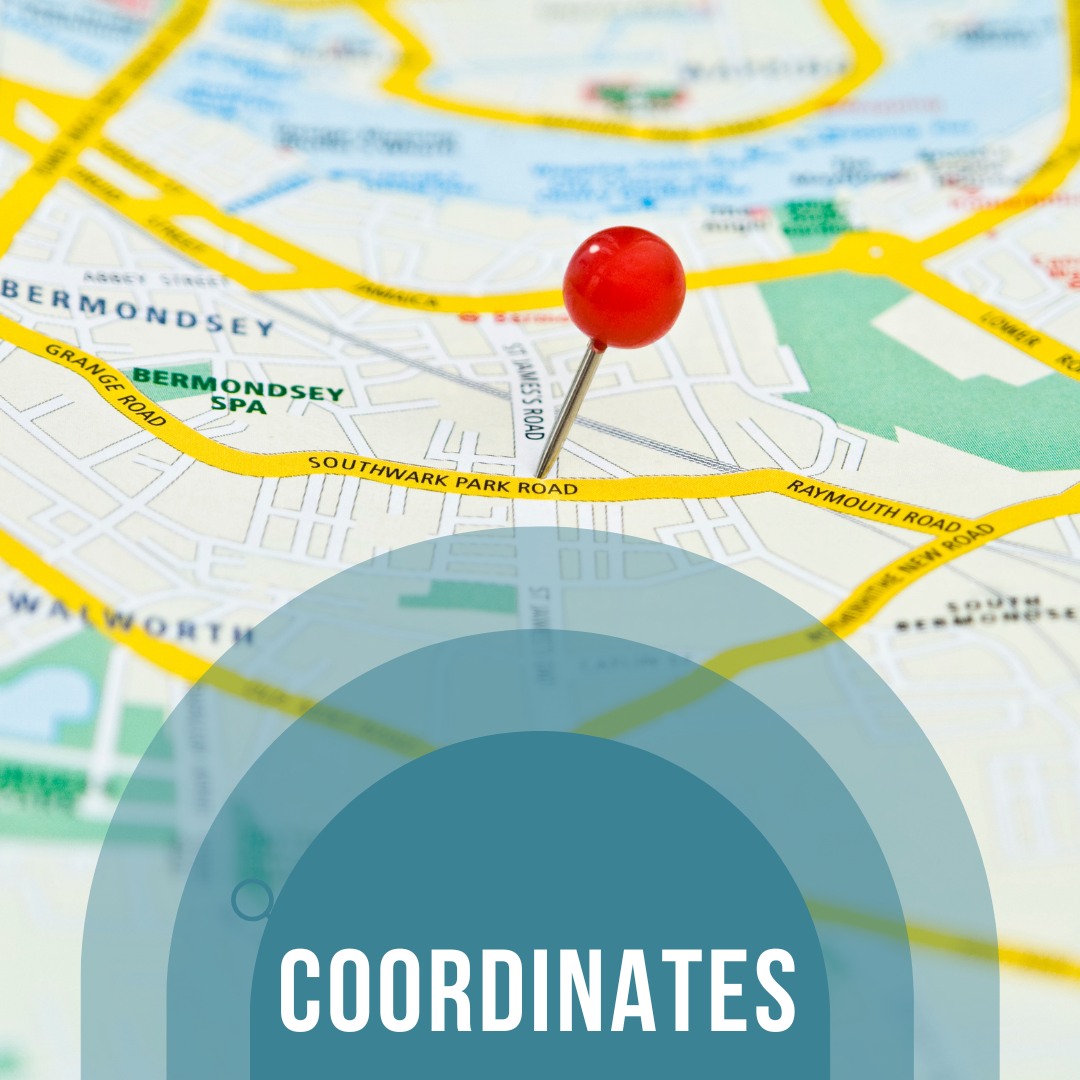 Coordinates