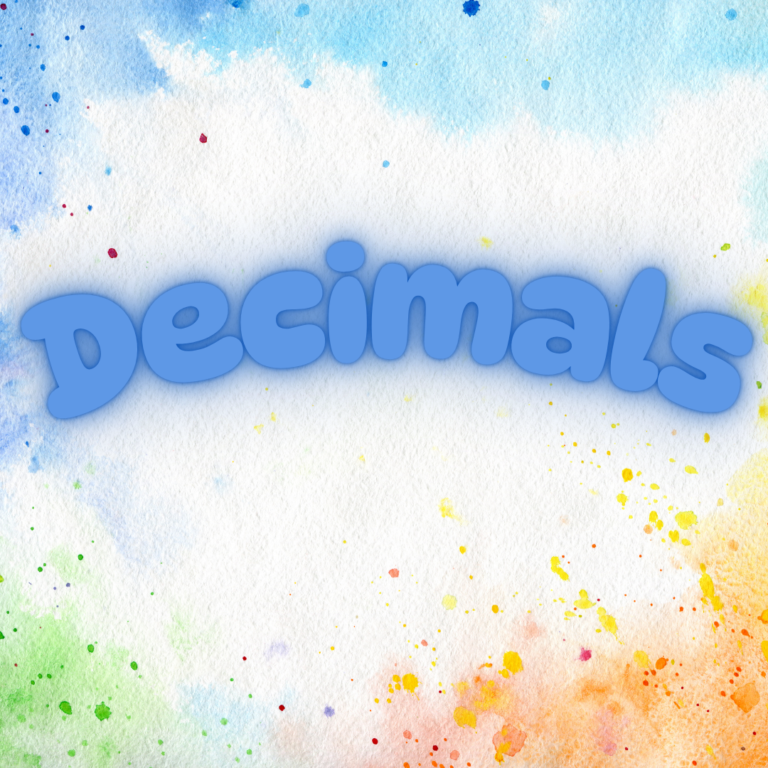 Decimals