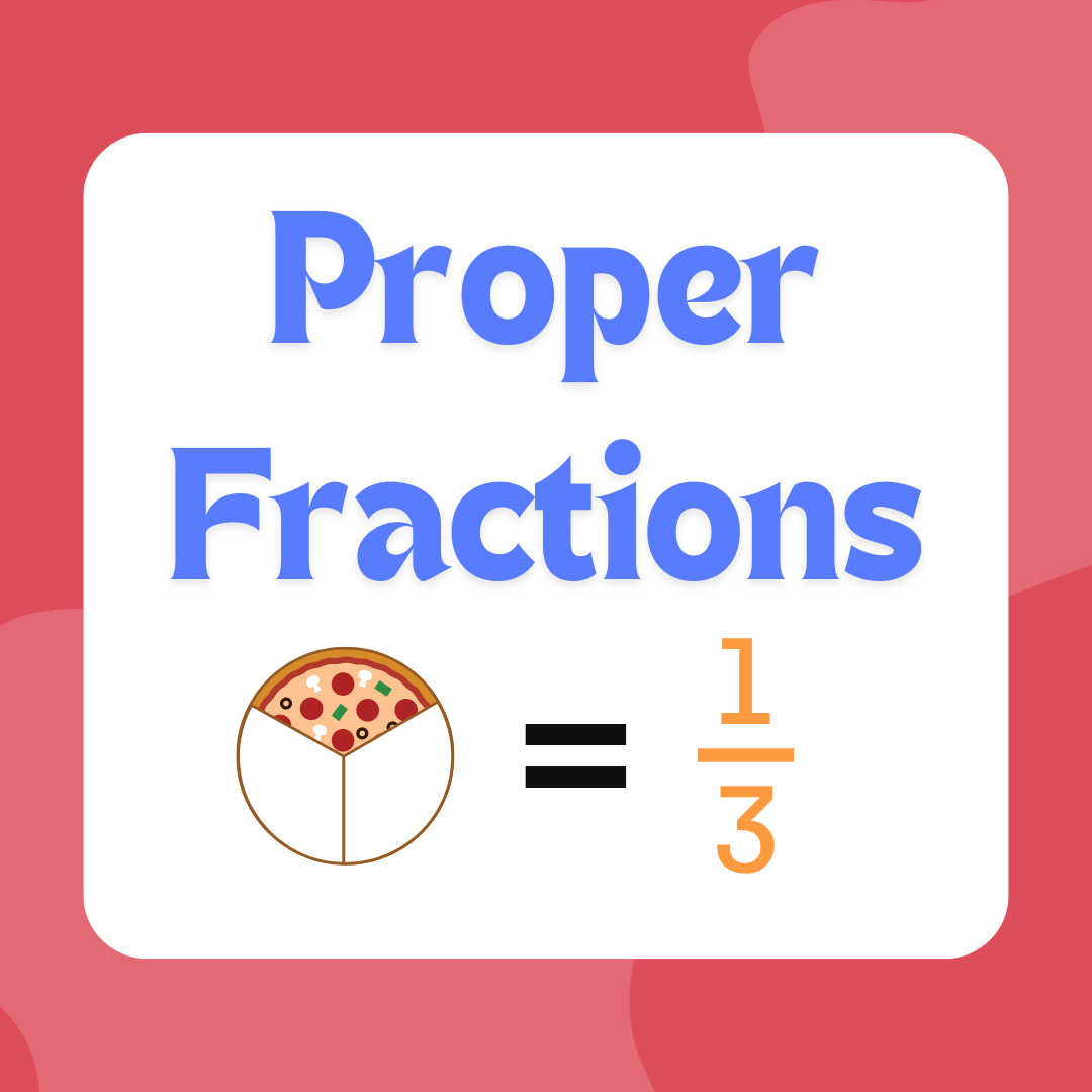 Proper Fractions