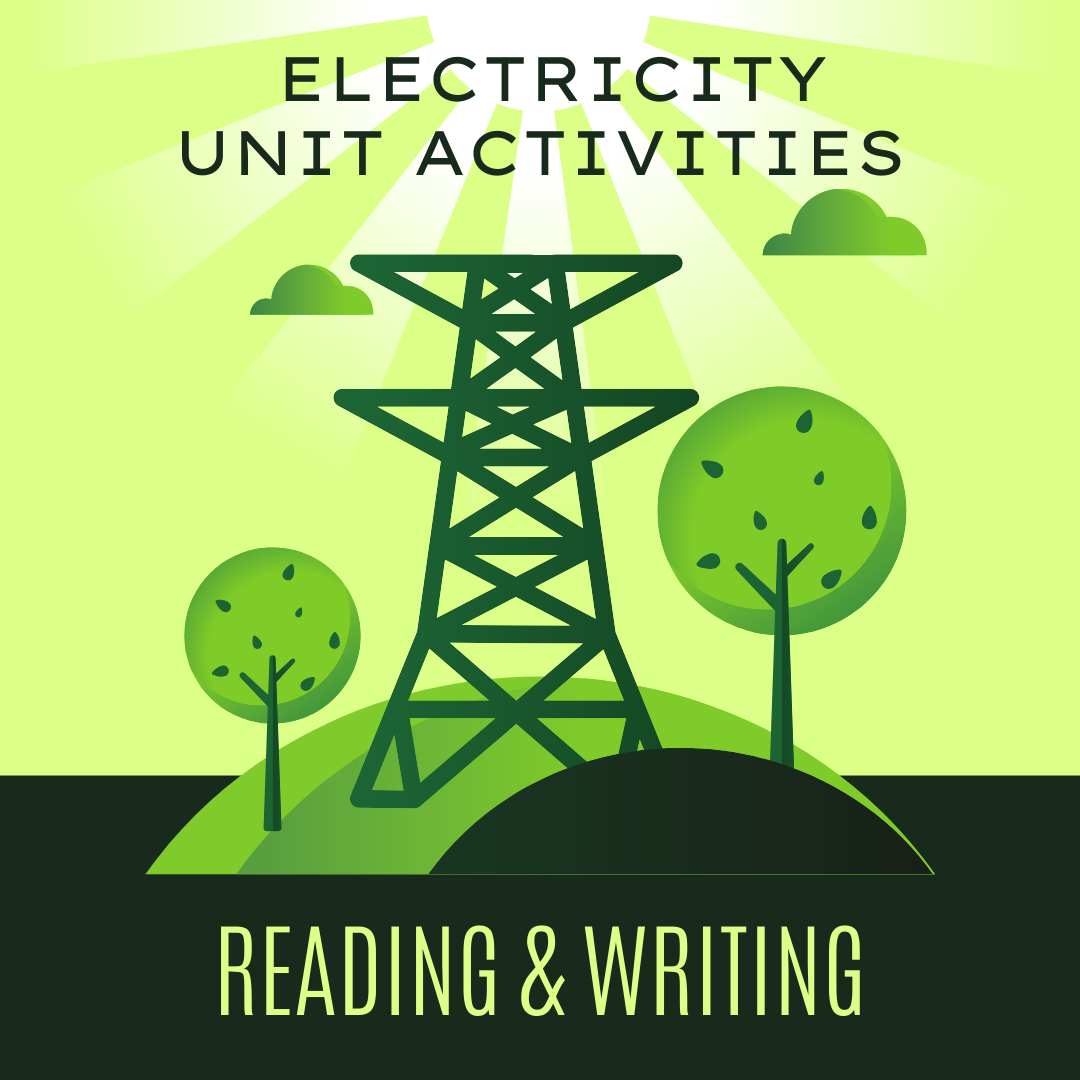 Electricity Unit Activities