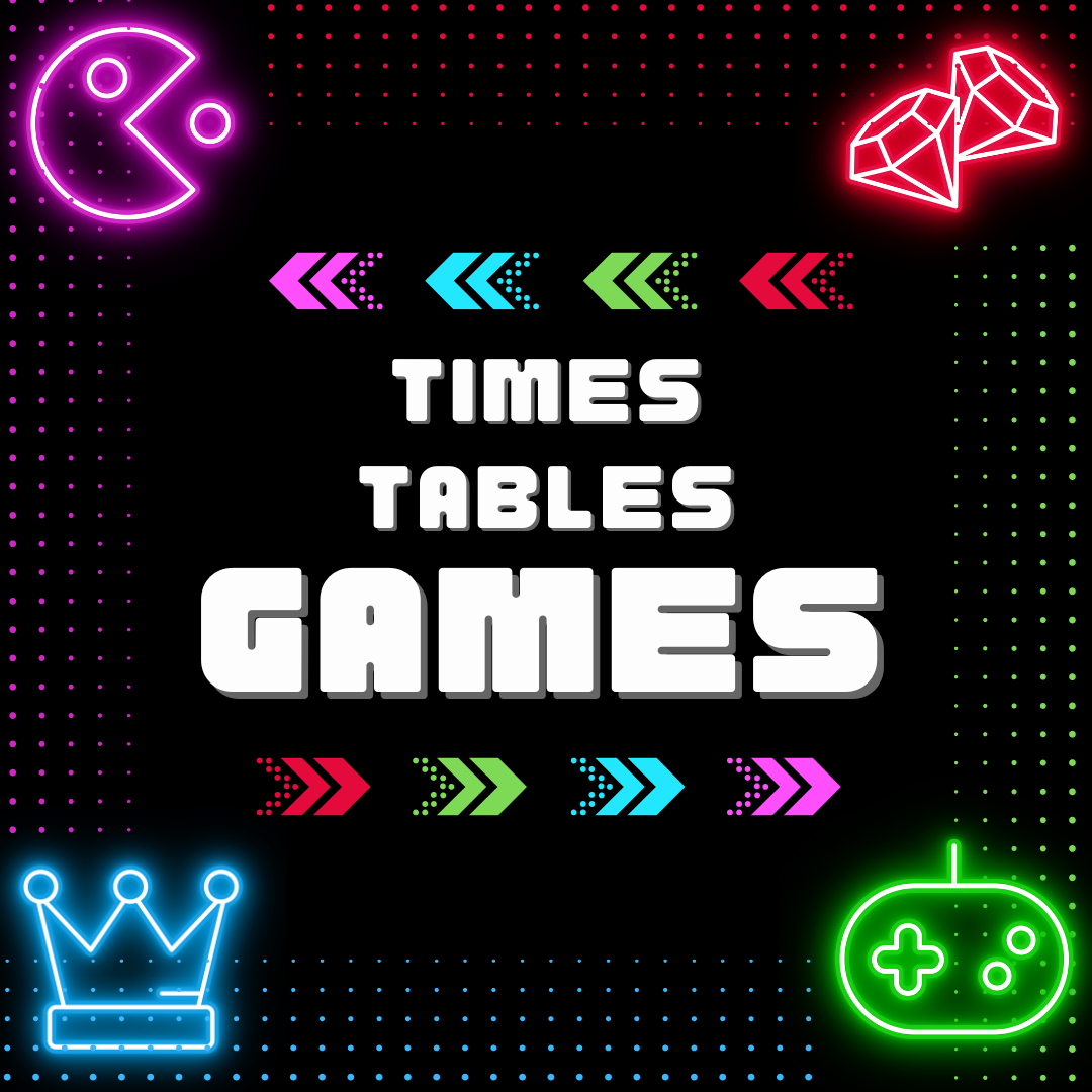 Times Tables Games