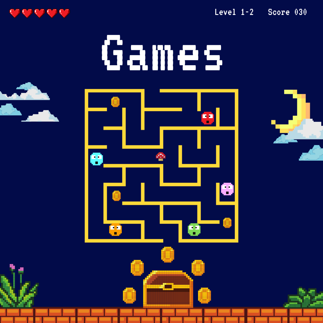 Literacy Games