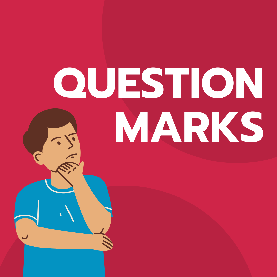 Question Marks