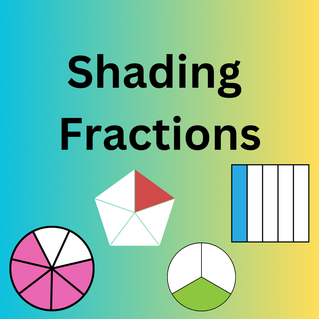 Shading Fractions