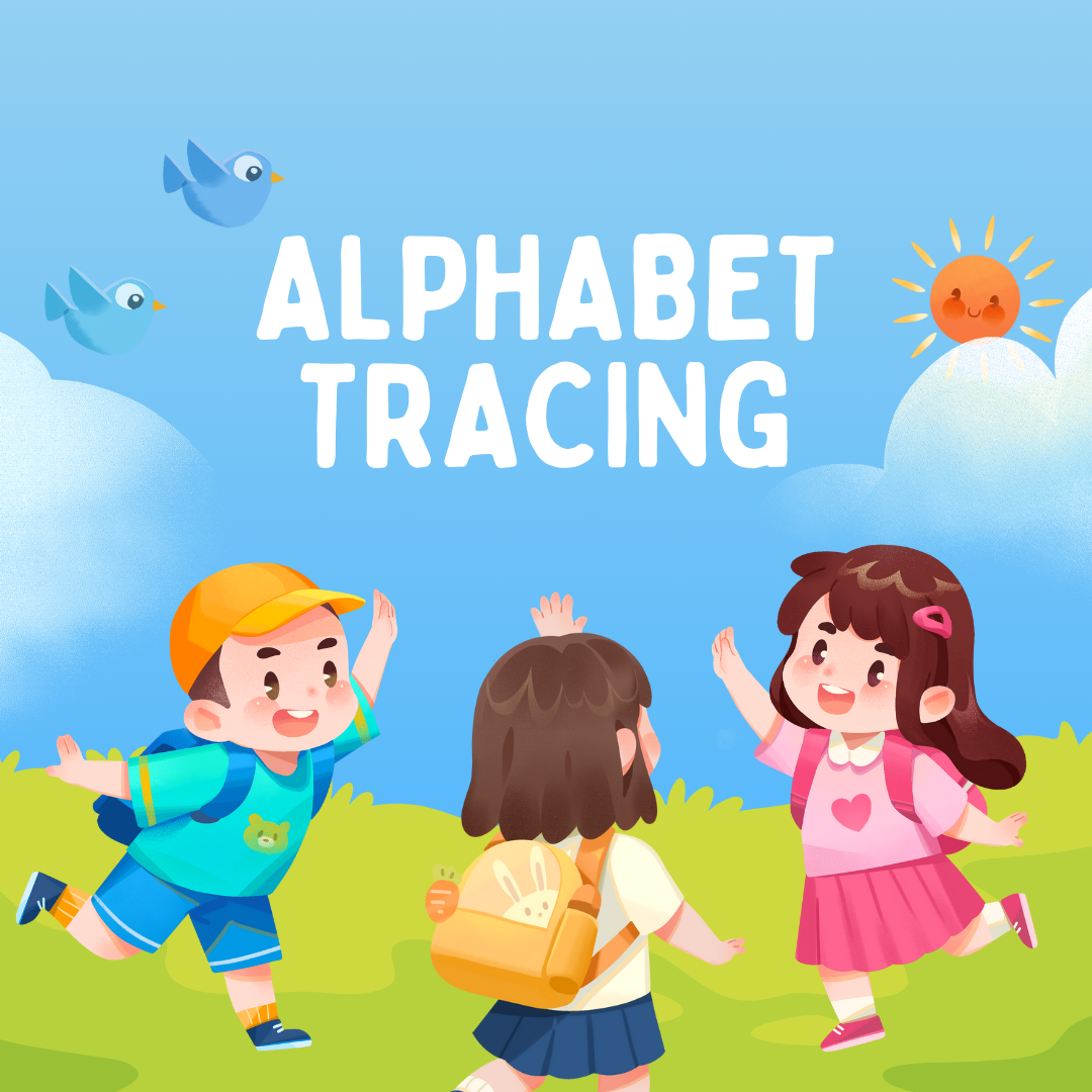 Alphabet Tracing