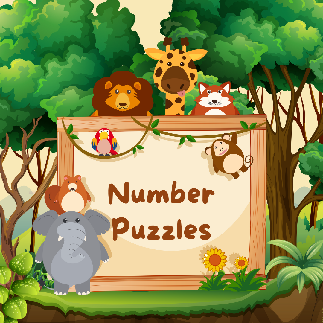 Number Puzzles