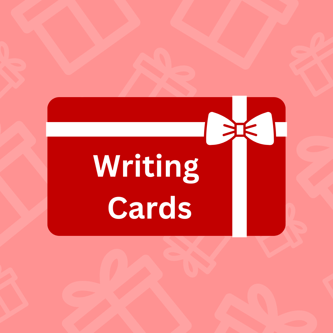 Writing Cards