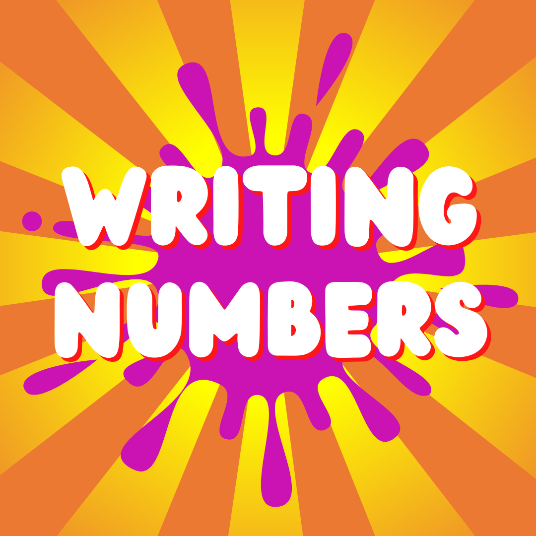 Writing Numbers