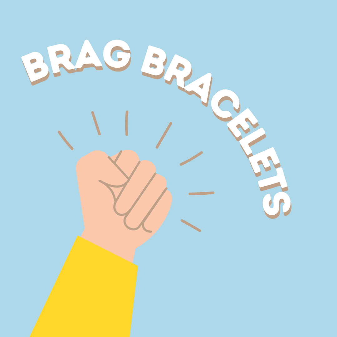 Brag Bracelets