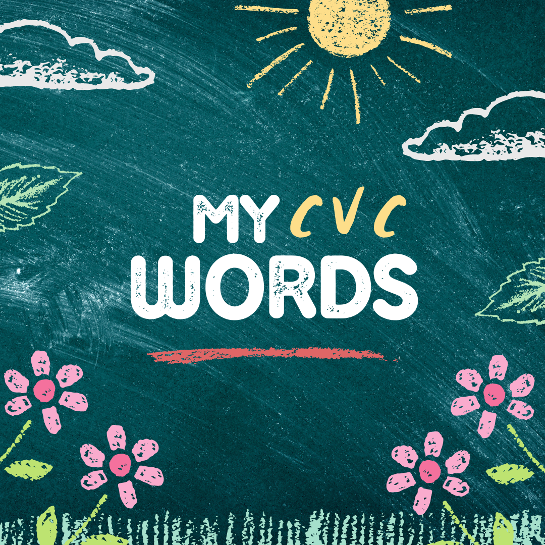 CVC: Worksheets and Resources