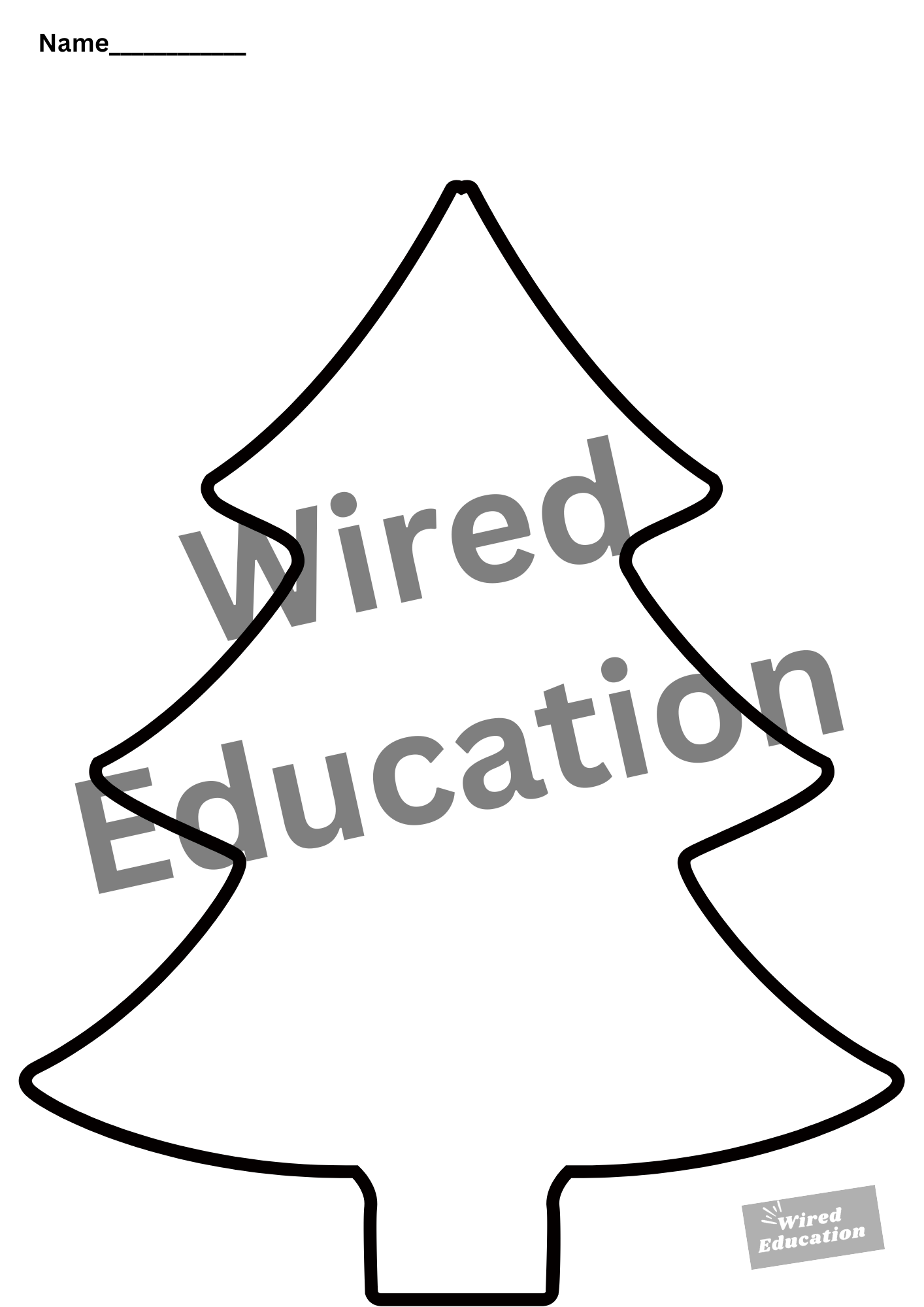 Decorate the Christmas Tree