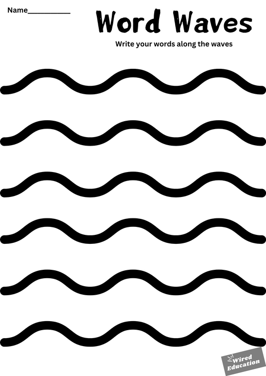 Word Waves