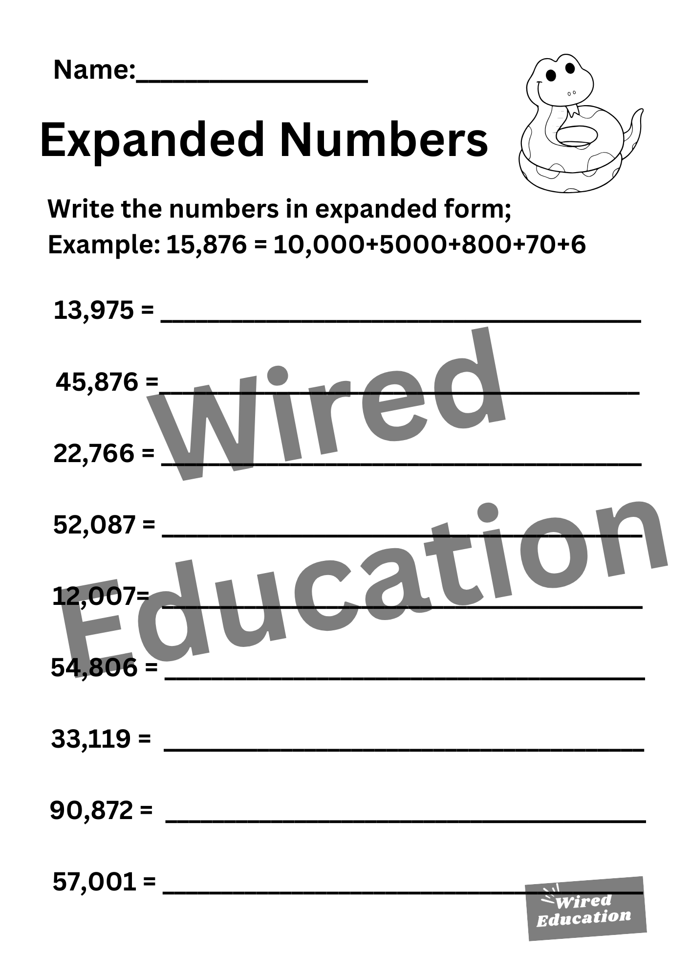 Expanded Form (tens of thousands)