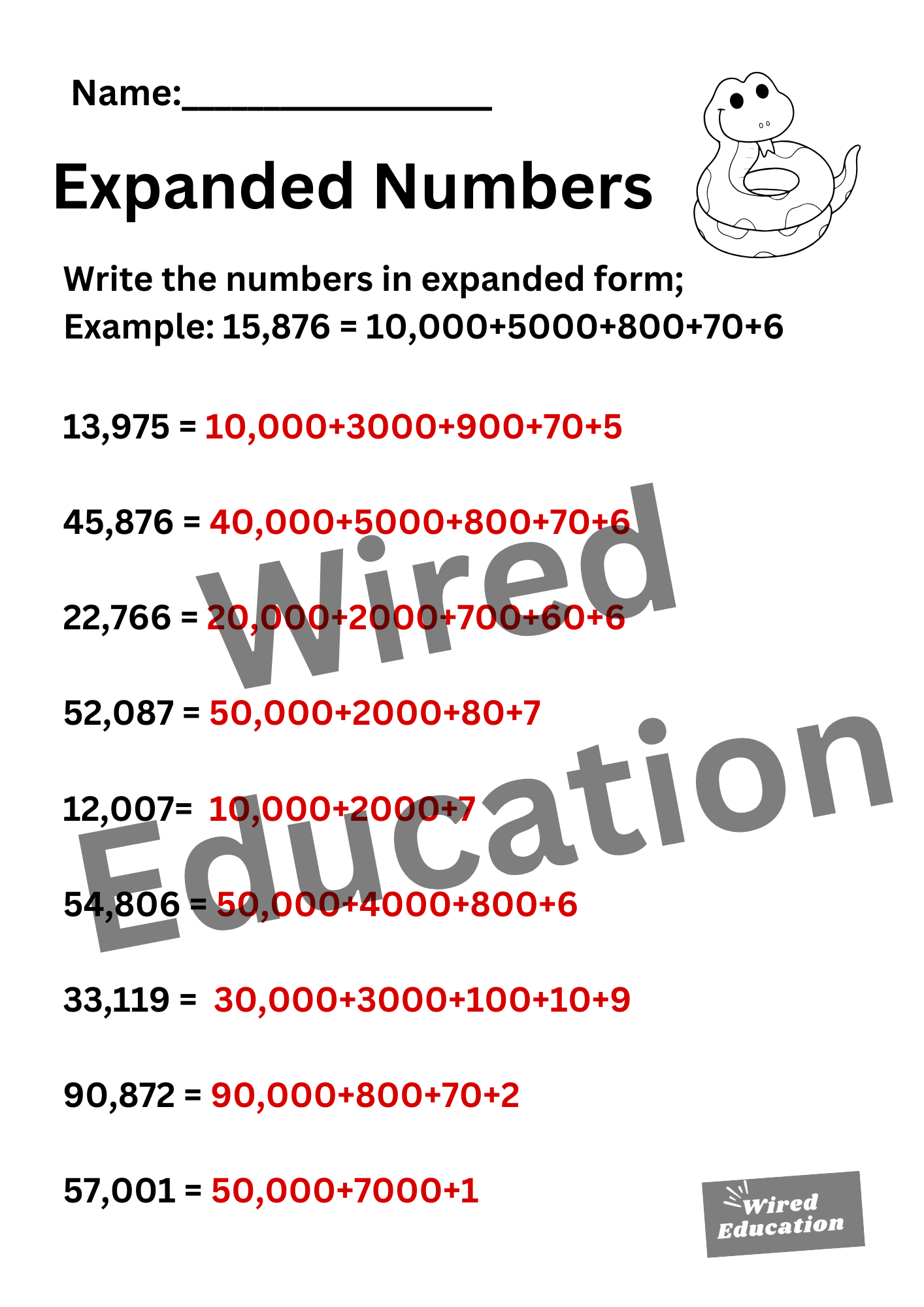 Expanded Form (tens of thousands)