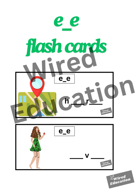e_e flash cards (e_e sound only)