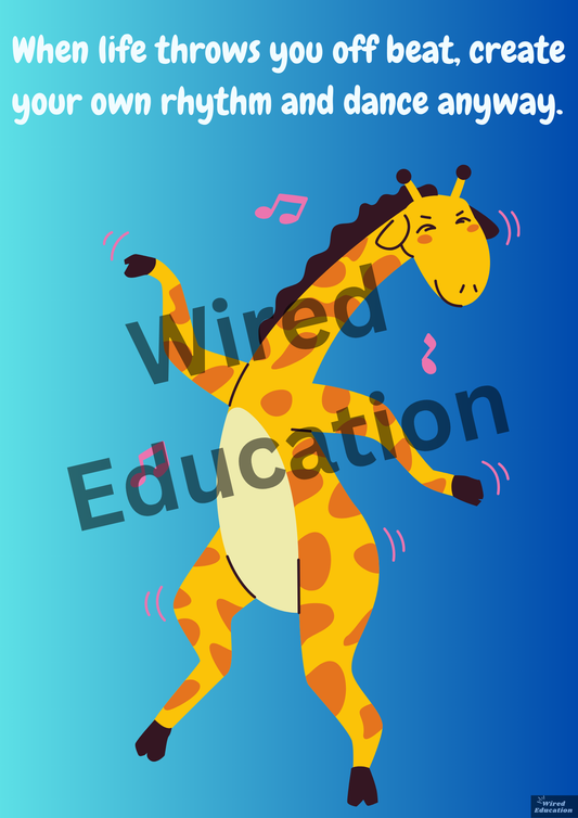 Quote: Giraffe beat