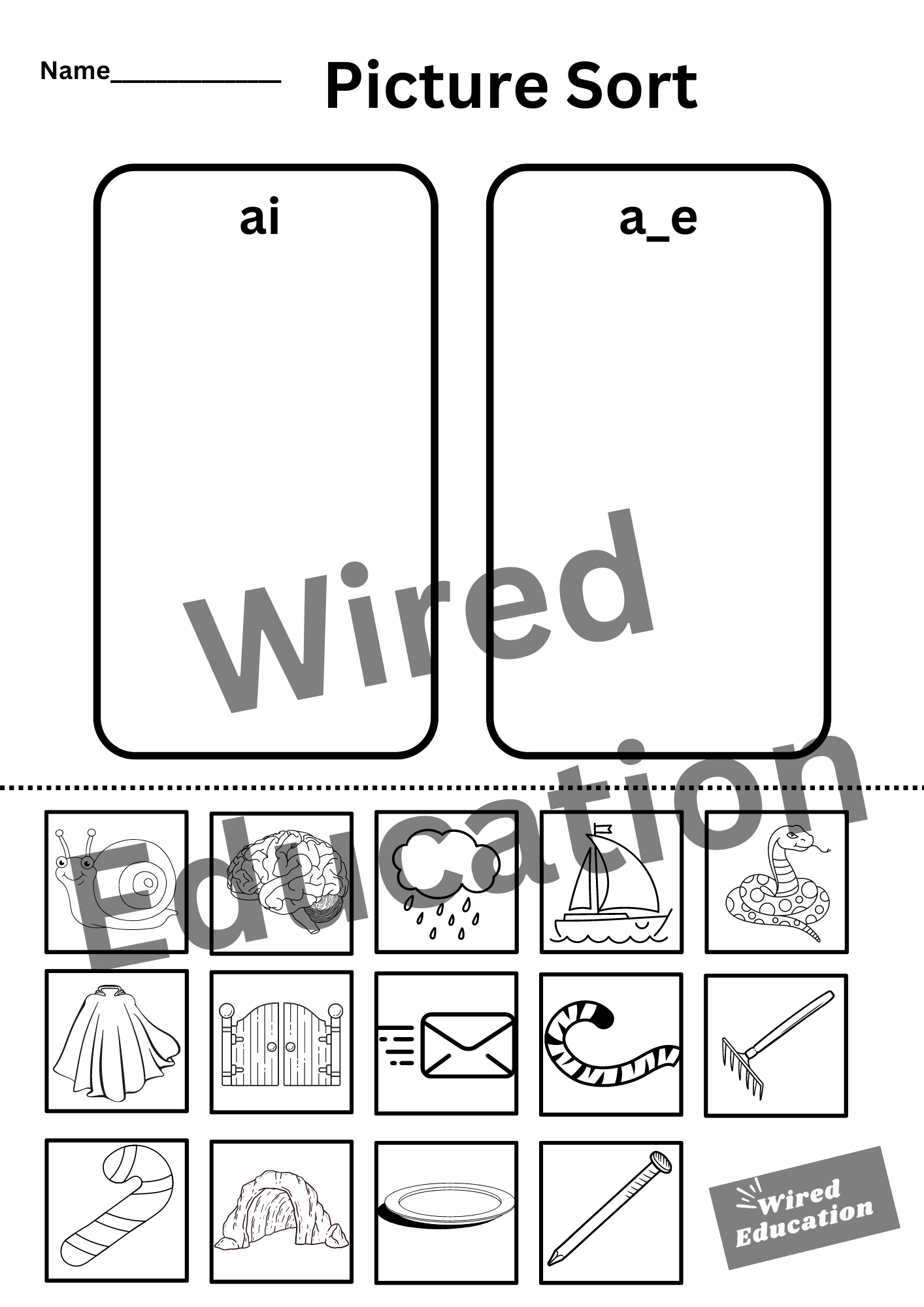 ai/a_e picture sort