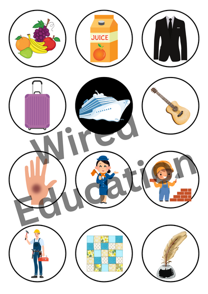 Long u sorting activity