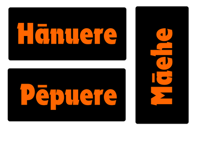 Maori today's date is