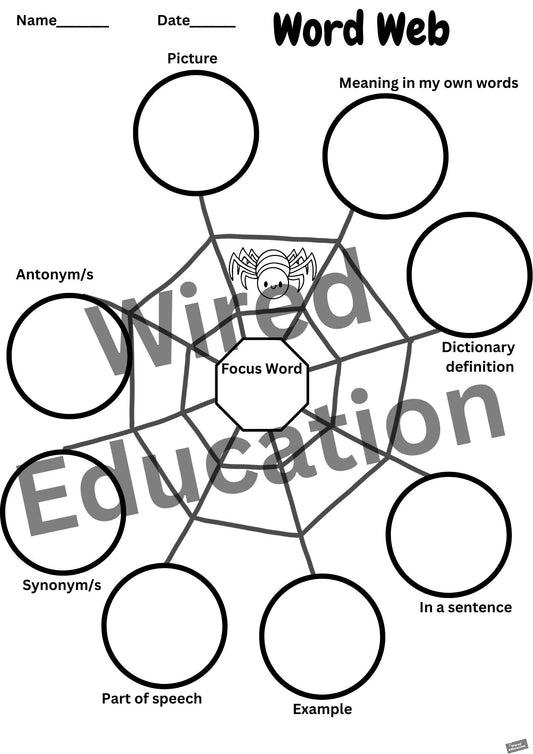 Word web