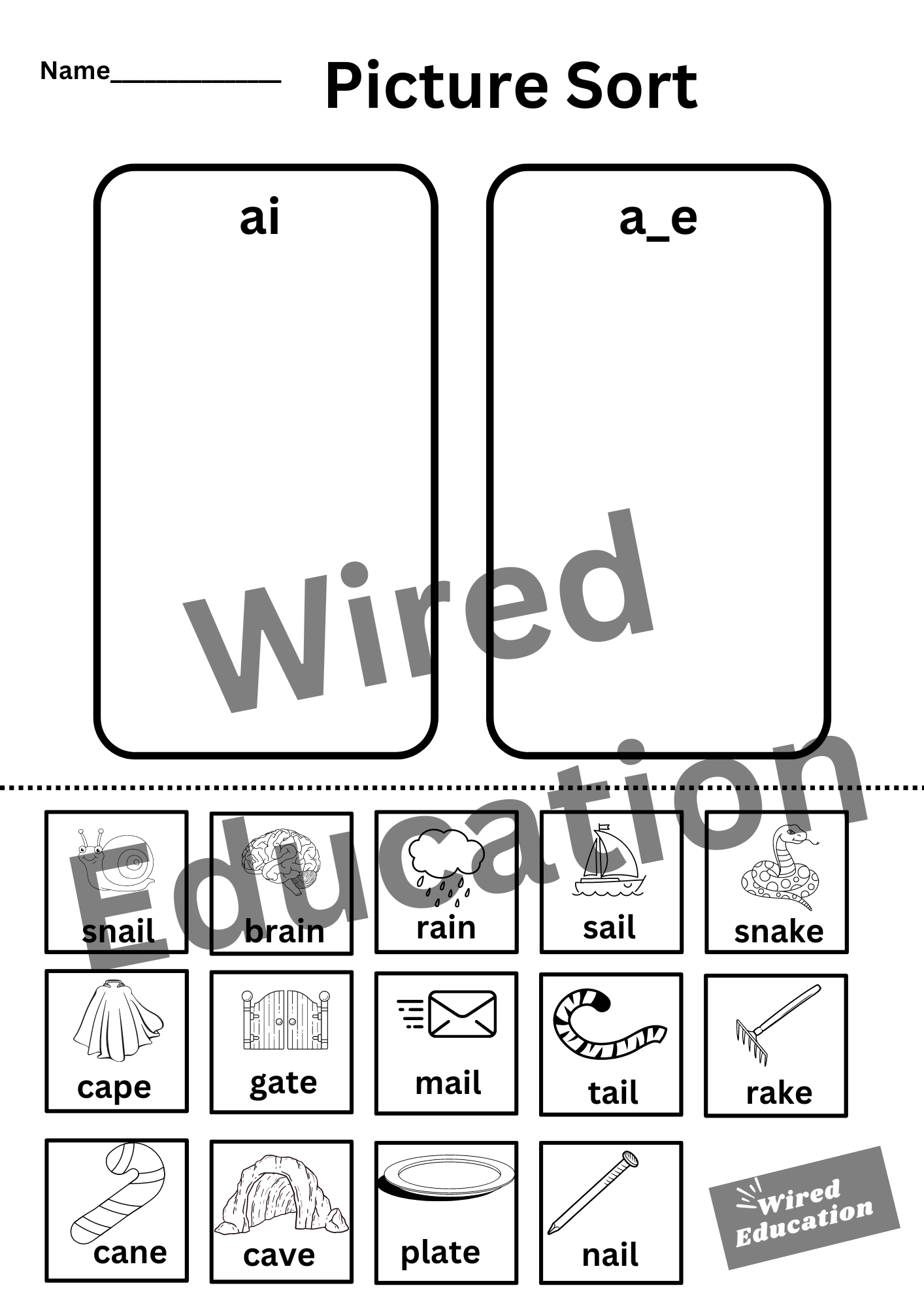ai/a_e picture sort
