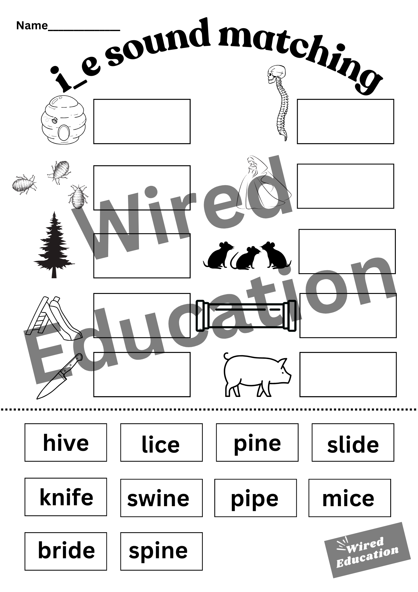 i_e sound matching