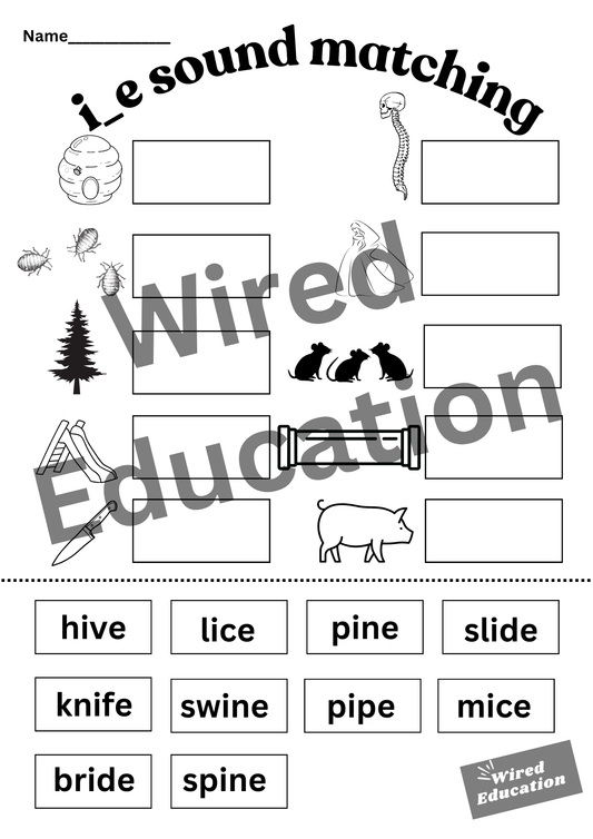 i_e sound matching