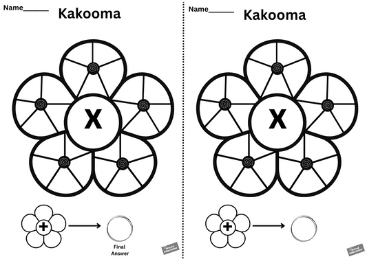 Kakooma Template