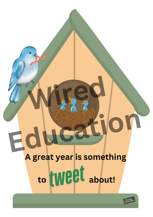 Bird classroom treaty/rules