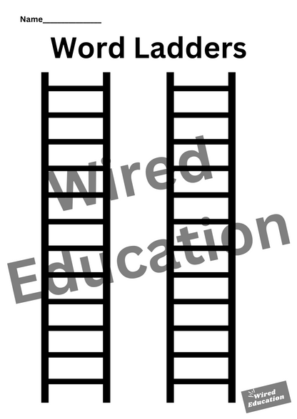 Word ladders