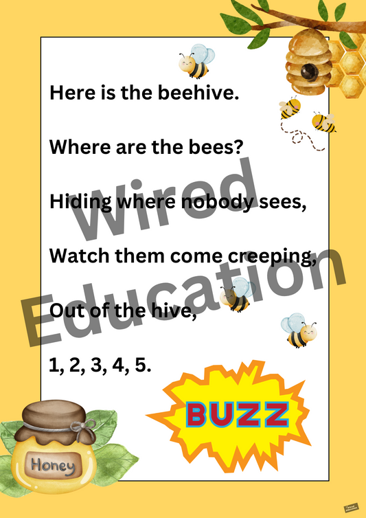 Poem: beehive