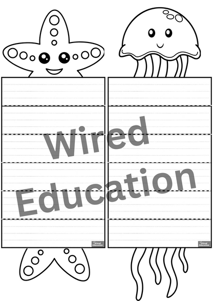 Animal Writing Activity