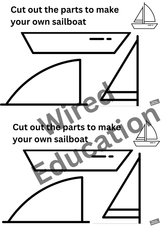 Craft: build a boat