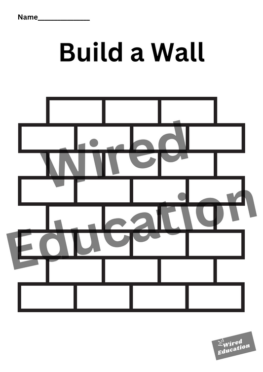 Build a wall