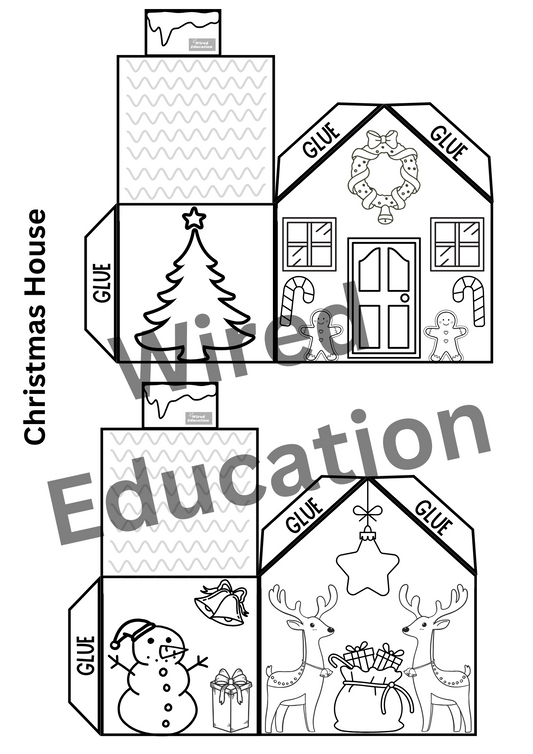 Christmas House