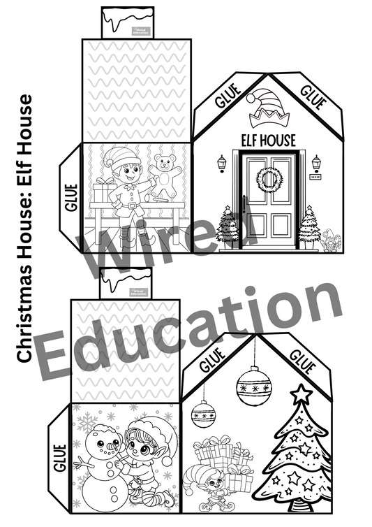 Elf House