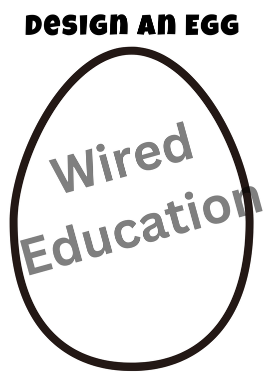 Design an egg