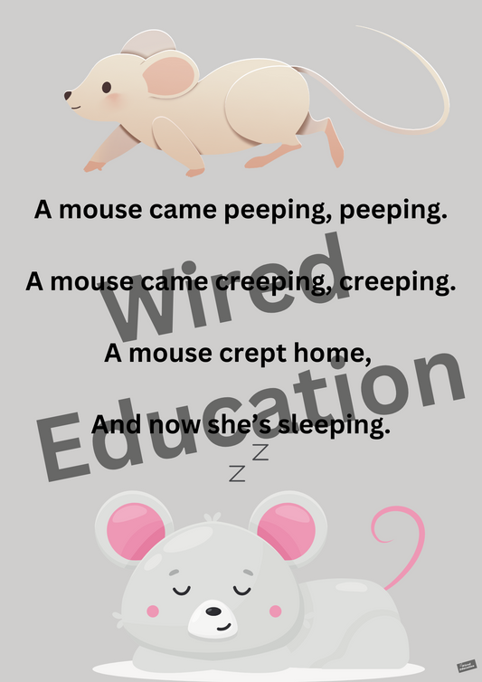 Poem: Mouse