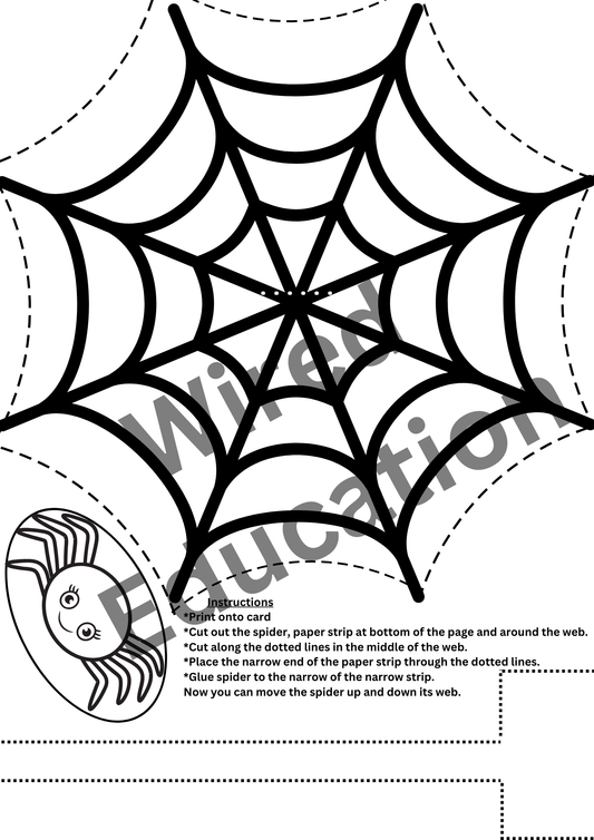 Craft spider