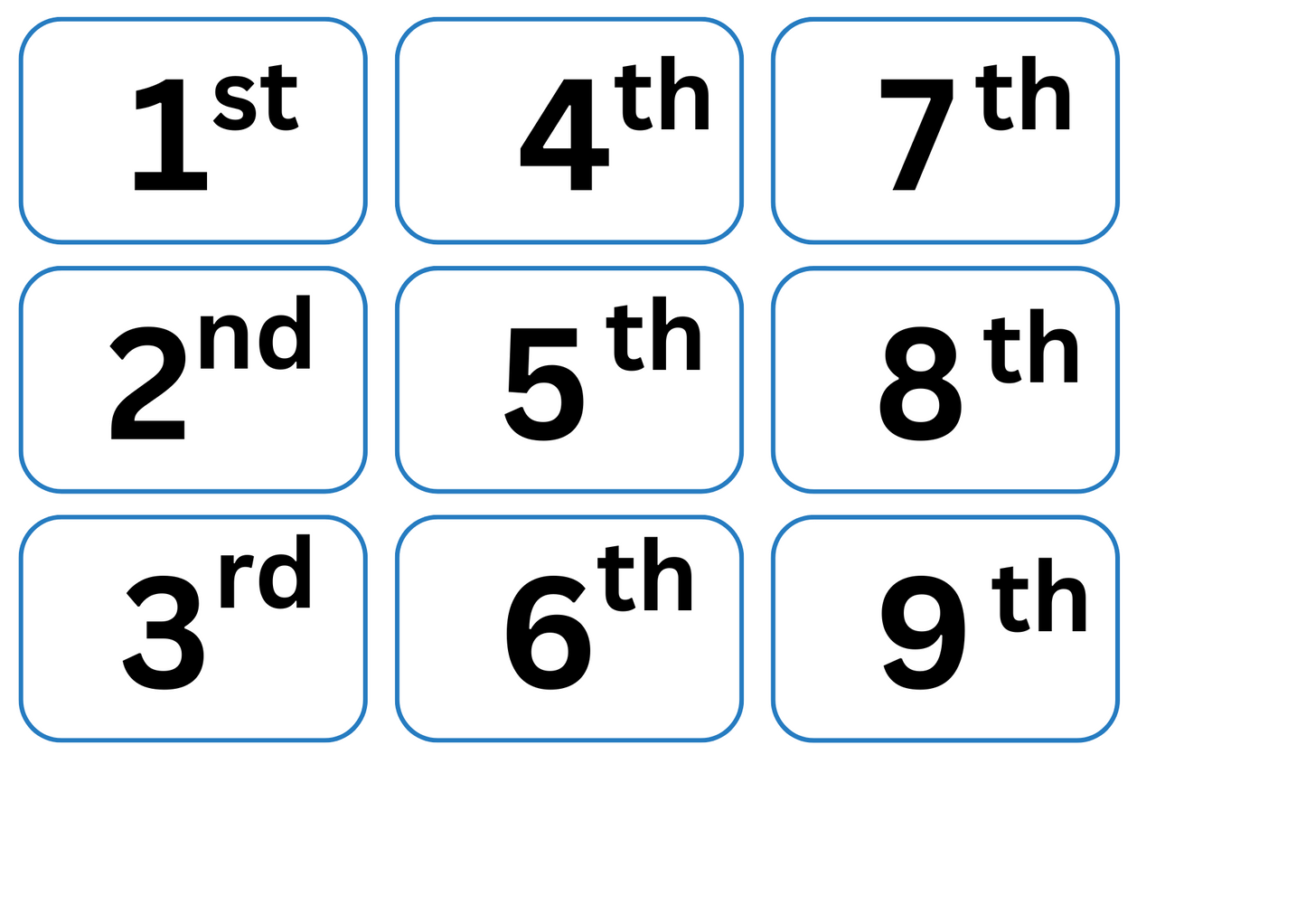 Maori days of the week Header Display
